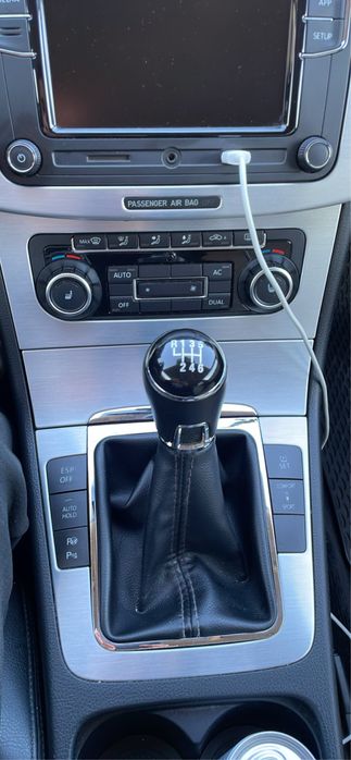 Passat CC 2.0 TDI 2010