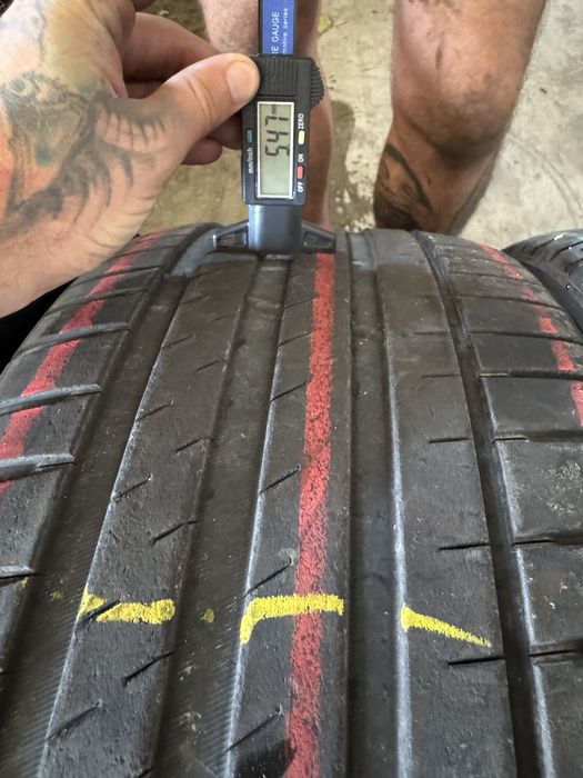 255 45 20 michelin vara 2022/2023