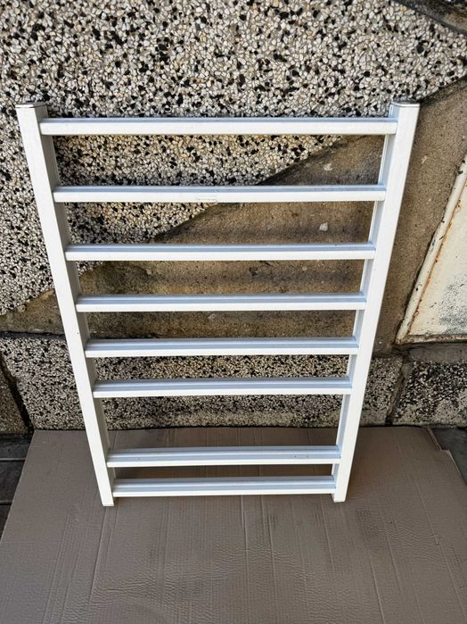 Лира за баня стомана 50х80 см