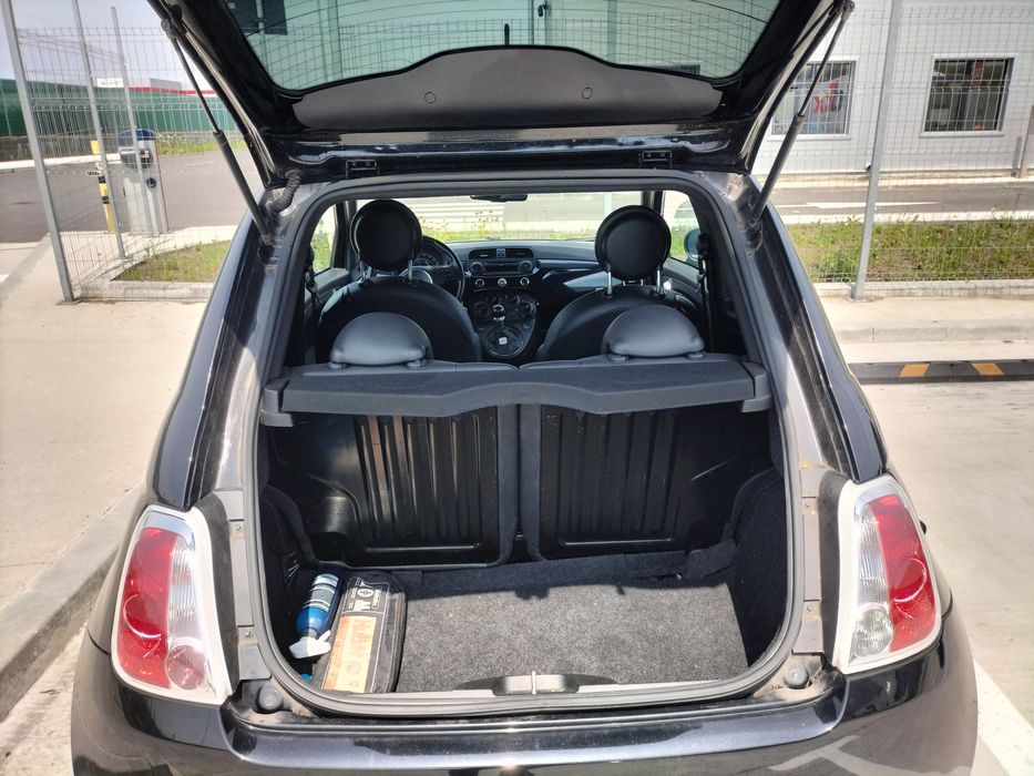 De vanzare Fiat 500 TwinAir