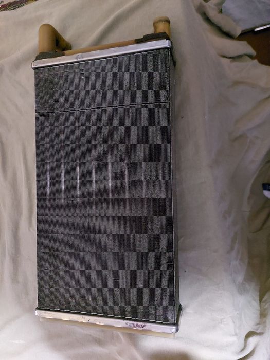 Радиатор печки .