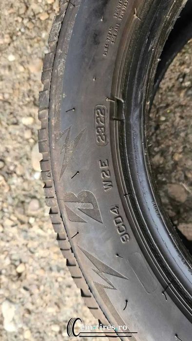 SET 4 Anvelope Iarna 185/55 R15 BRIDGESTONE Blizzak LM005 82T