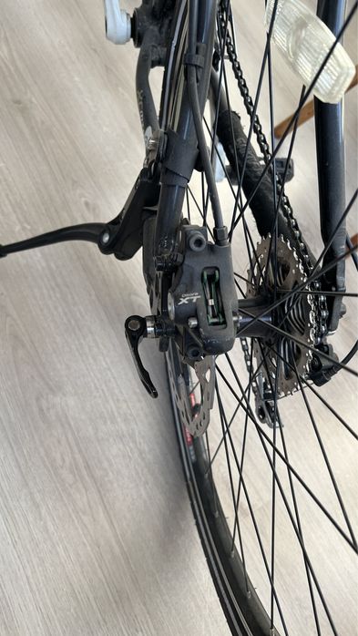 Ведосипед authore