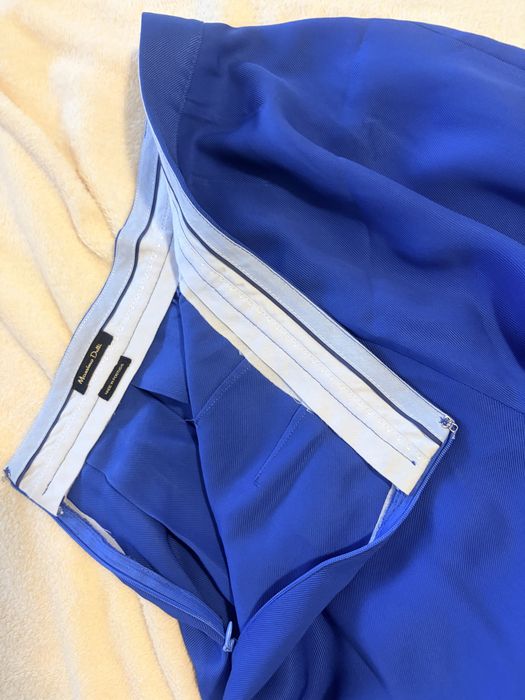 Pantaloni originali Massino Dutti nepurtati