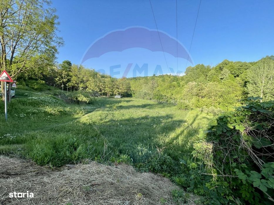 Teren intravilan -1500mp | Slănic Prahova