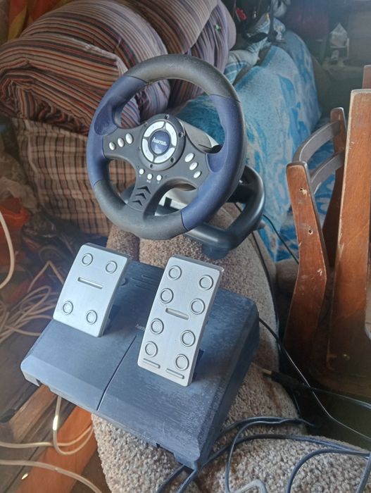 Продам руль игравой хорошом состояние