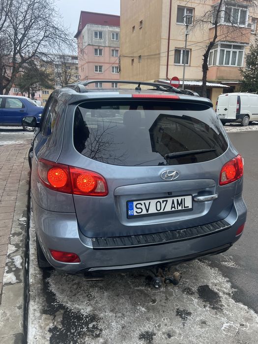Vand hyundai santa fe 2.2