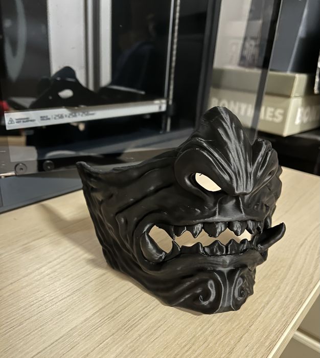 Masca samurai (Omi Mask) Ghost of Tsushima