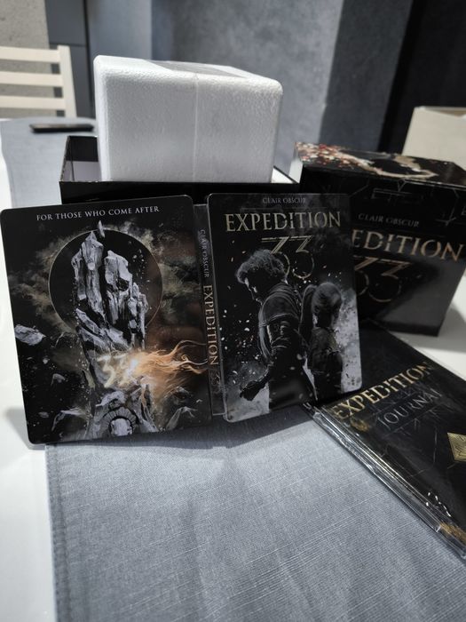 Clair Obscur: Expedition 33 Monolith Set