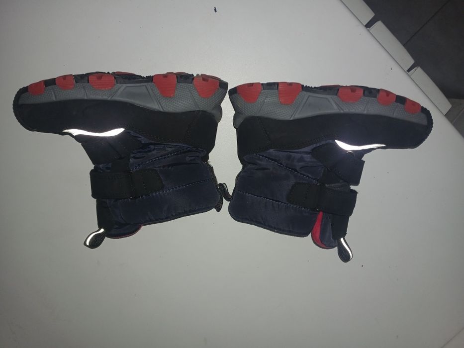 Детские ботинки Tombi