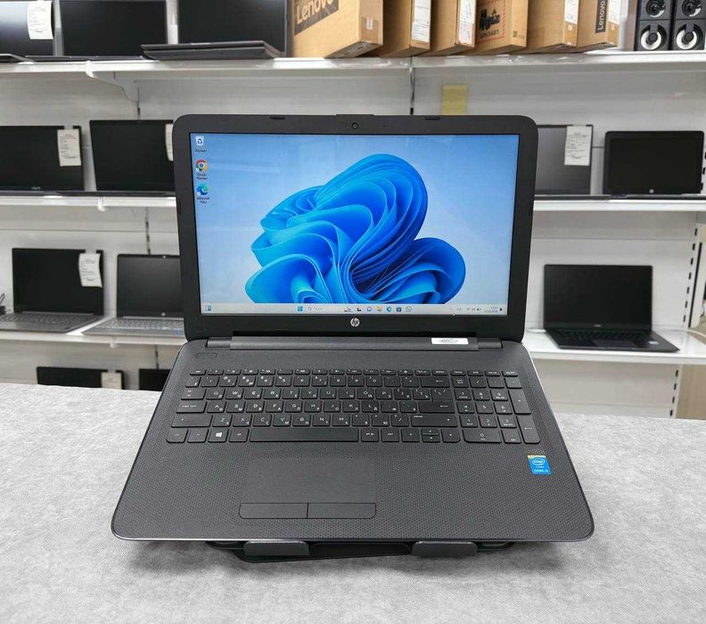 для учебы HP 15 Core i3*ОЗУ 8/SSD 256/бюджетный ноутбук для офиса