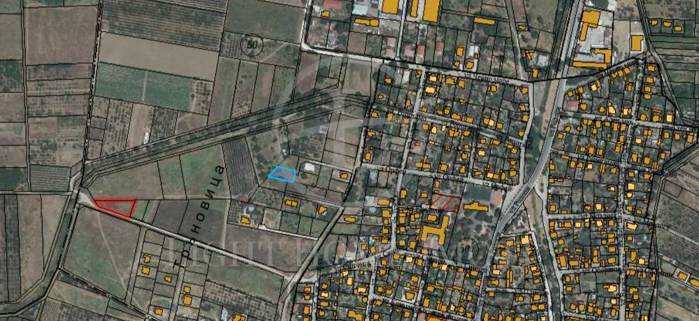 Продава се Парцел в с. Браниполе, Област Пловдив - 900 кв.м за 85 €/кв.м - Снимка #2