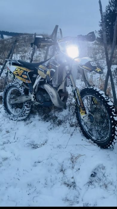 Husqvarna te300 2016