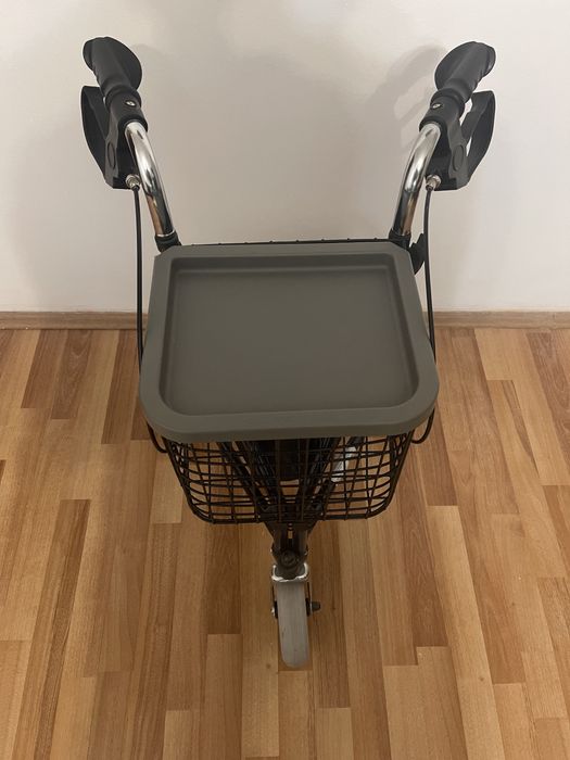 Cadru mobil cu 3 roti din aluminiu NOU