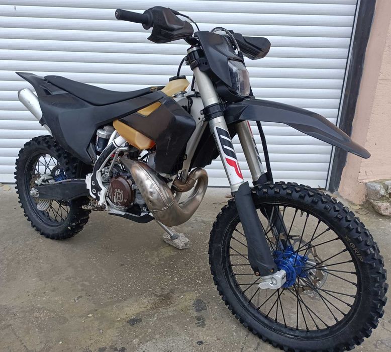 Husqvarna TE300 Регистриран