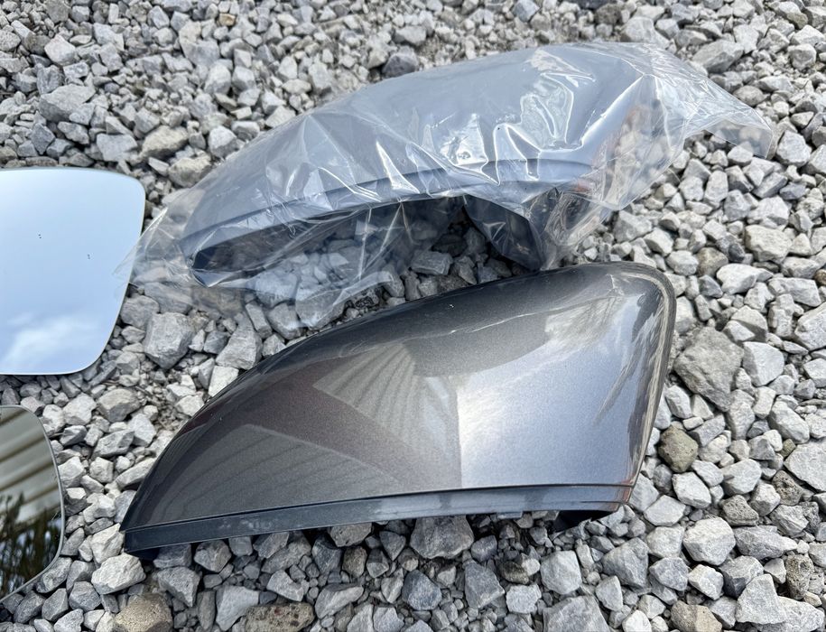 Оригинално ляво огледало на части за Фолксваген Поло/ VW Polo