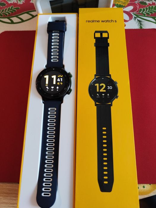 Realme Watch S la cutie