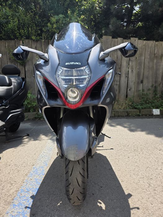 Suzuki Hayabusa gen 3 2024