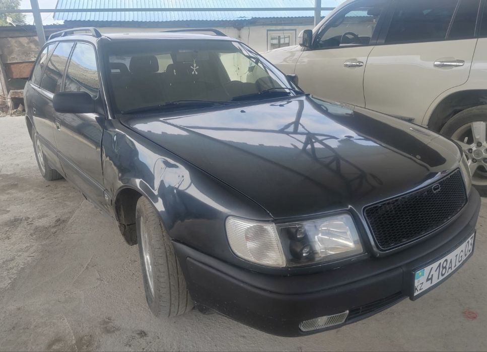 Бампер Ауди 100 c4