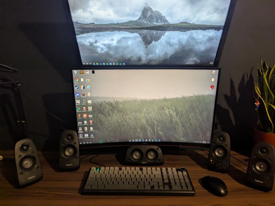 Монитор АОС -  27"