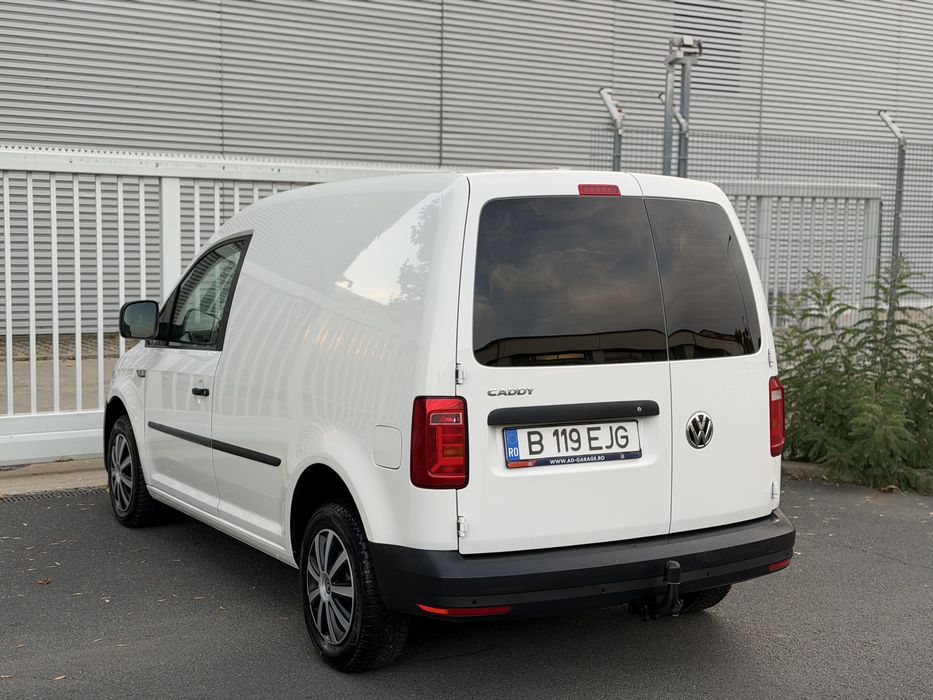 VOLKSWAGEN Caddy 2018 — imagine 3