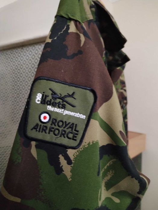 Куртка курсанта новая