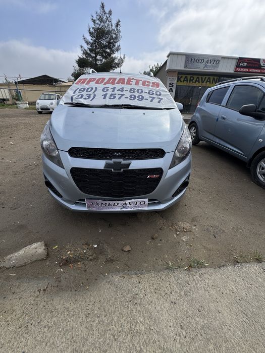 Chevrolet Spark 2015