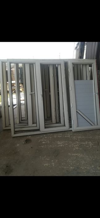 Окна,двери пластиковые