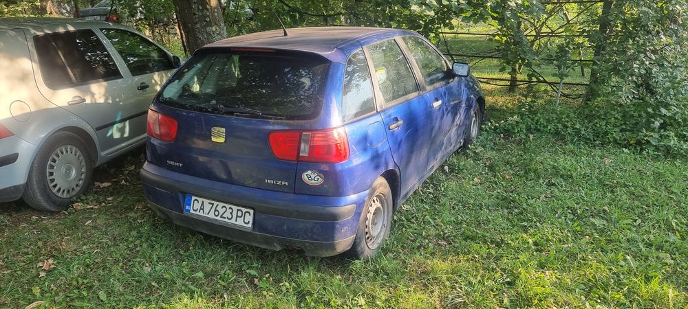 Сеат ибиза  1.4 май