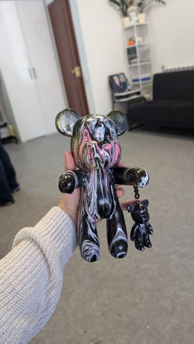 Набор мишка BEARBRICK