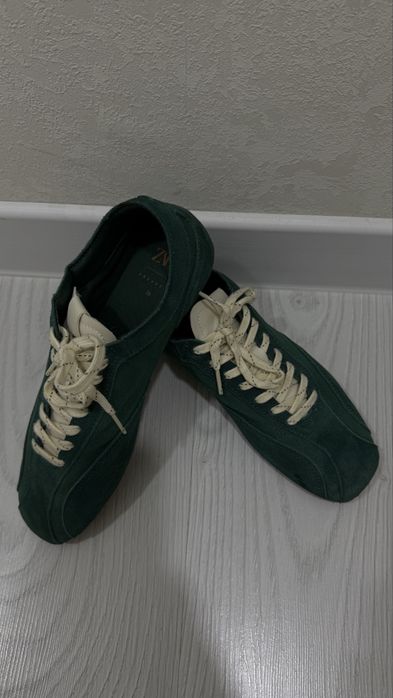 Кеды стильные трендовые