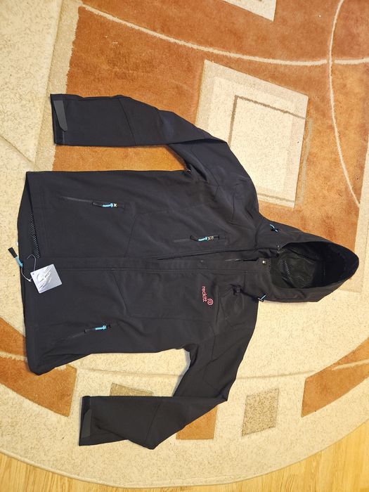 Jacheta softshell Malfini 531 Nanotex
