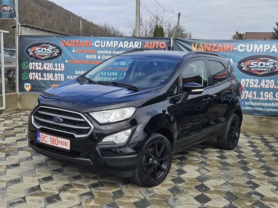 FORD Ecosport 2018 — imagine 2