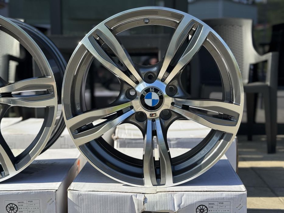 Джанти БМВ 18 Цола F30/F32/F36/F10 Нови