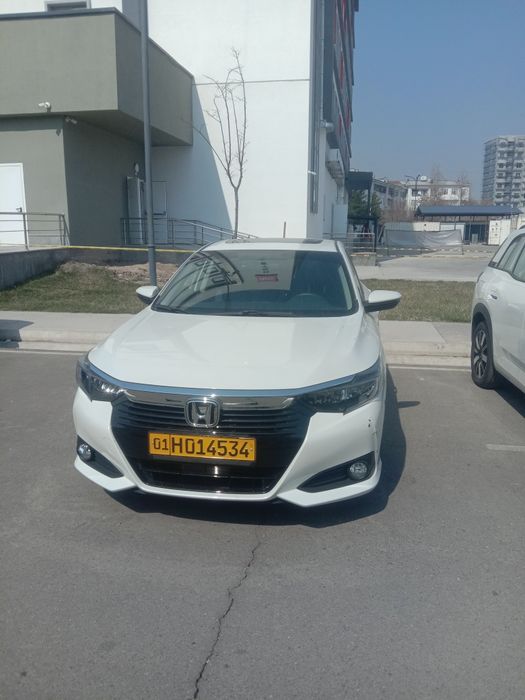 Honda crider 2024 белый