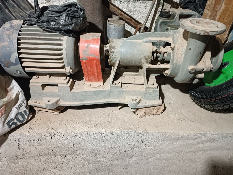 Ҳолати яхши матор. .