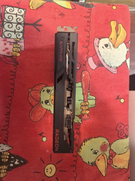 Sapphire rx 6600 xt pulse 8g