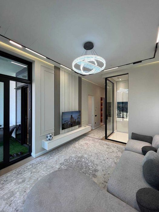 Центре Города! Шайхантахурский 2х ЖК Nest One ор-р Ташкент Сити ID02