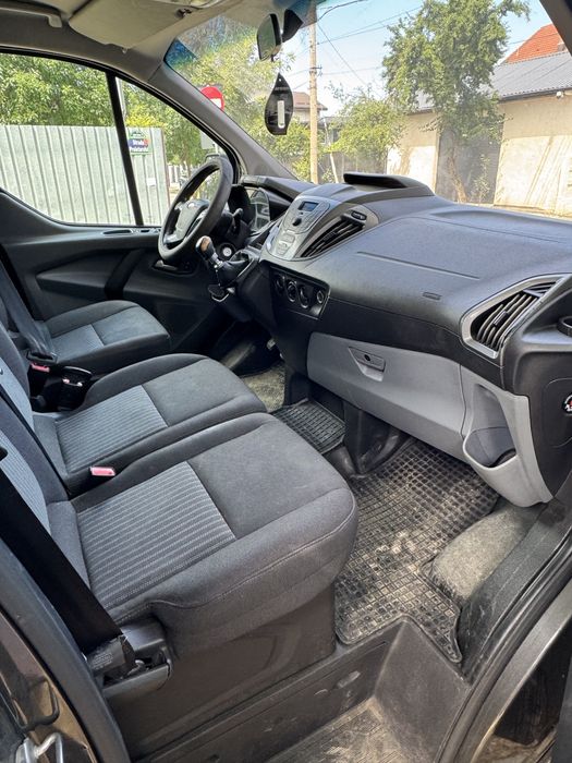 Ford Transit Custom 9 Locuri 2016 2.0 TDCI 175.000 km