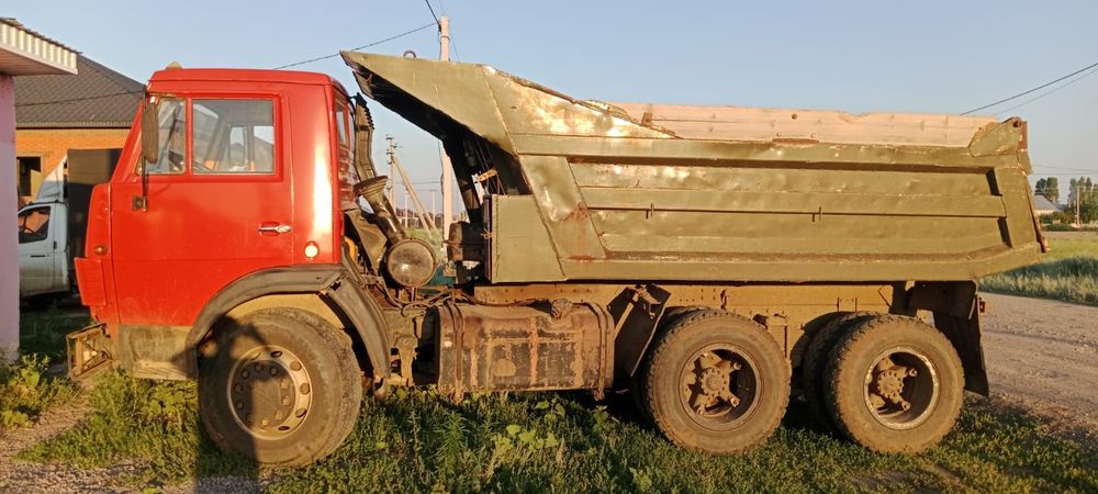 Продам Камаз Срочно