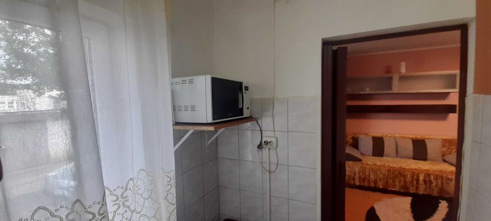 Garsoniera/apartament cu o camera de inchiriat