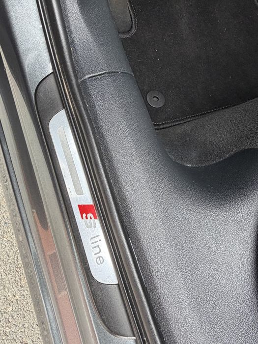 Audi A6 model s line