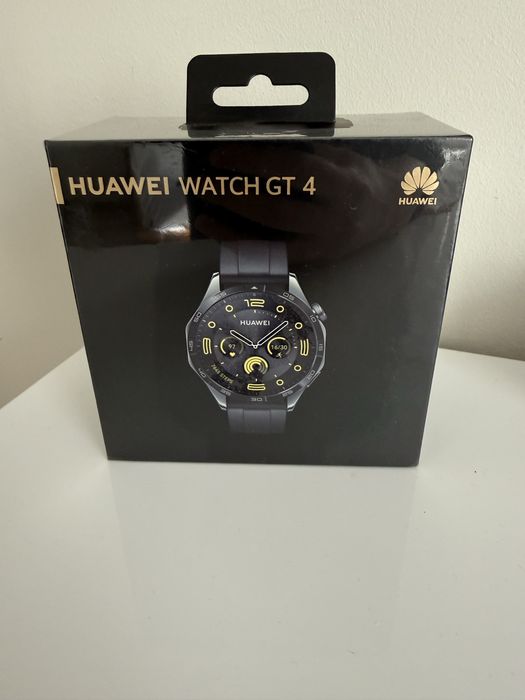 Smartwatch HUAWEI Watch GT 4, 46mm
