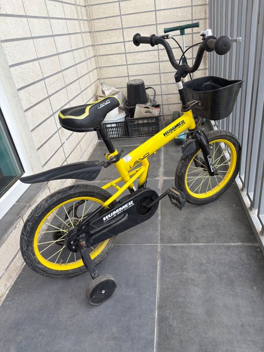 Велосипед Hummer