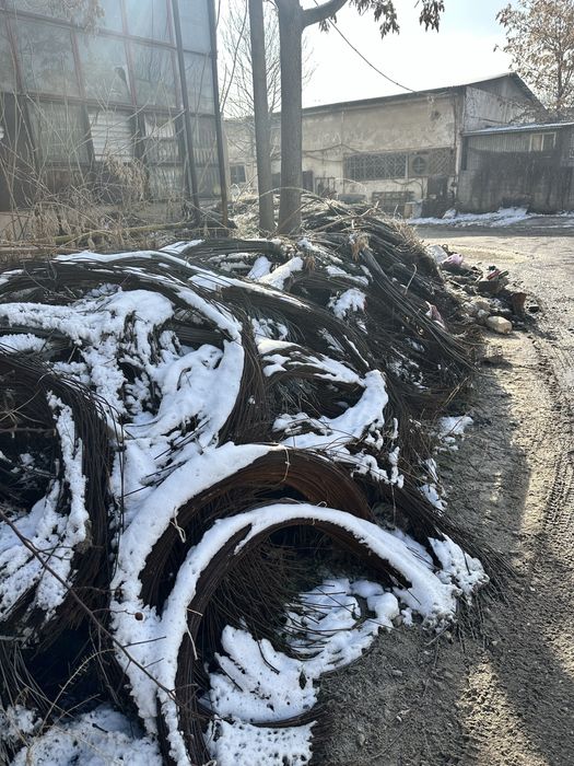 Сым Дуга Подпленка Проволка Оцинкованная