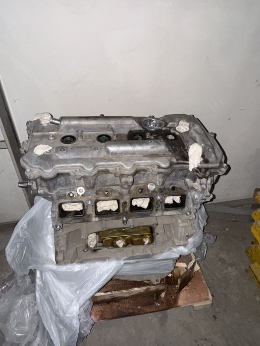 Двигатель 2,5 камри 50