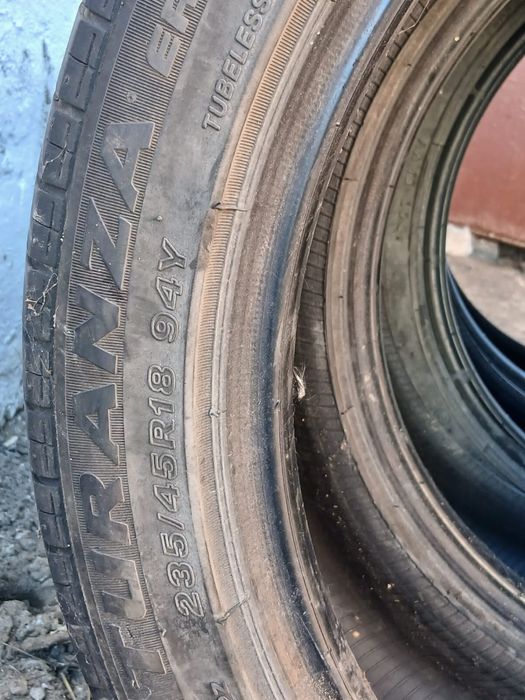 Летняя резина R18