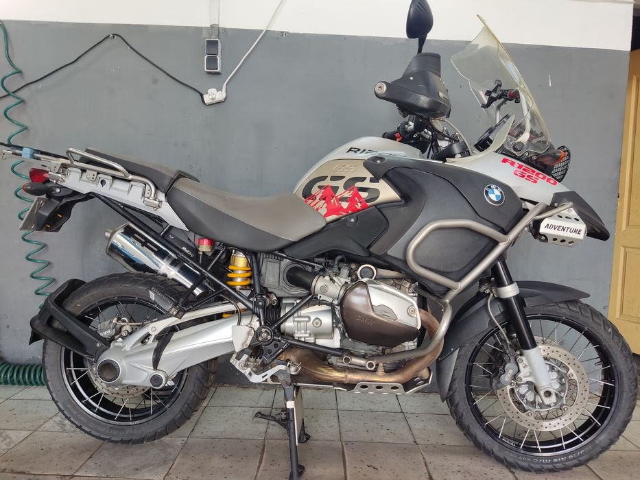 BMW 1200GS Adventure