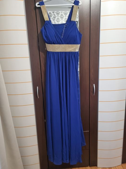 Rochie lungă elegantă femei