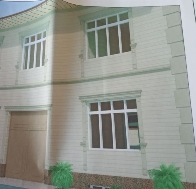 Ибн Сино напротив строй март Продается участок 2.5 сотки